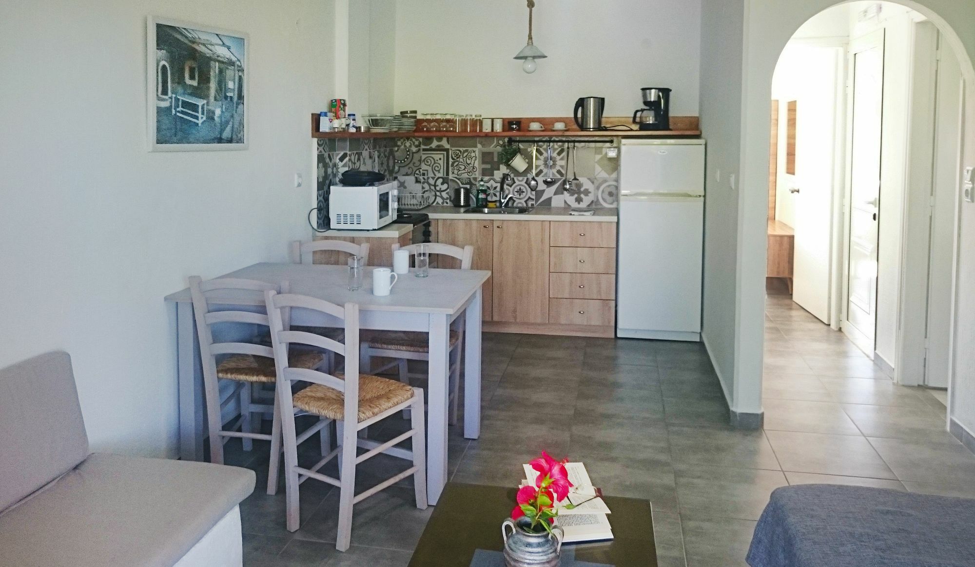 Apartament Sitia Oceanides Zewnętrze zdjęcie